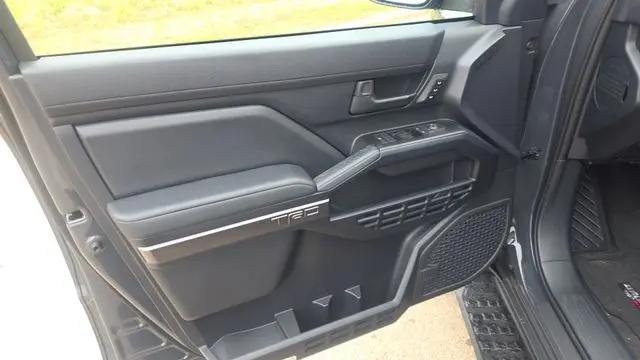 2026 Toyota 4Runner TRD Off Road Premium