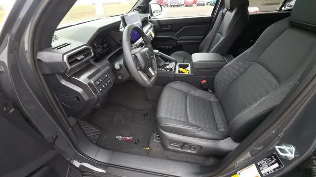 2026 Toyota 4Runner TRD Off Road Premium