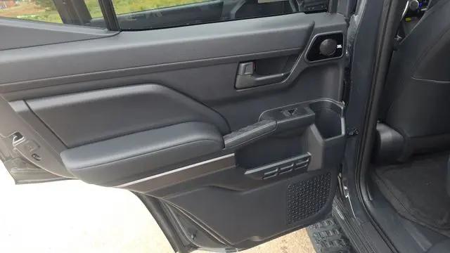 2026 Toyota 4Runner TRD Off Road Premium
