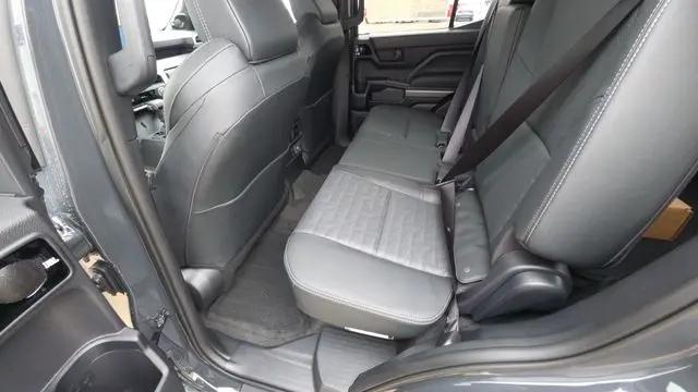 2026 Toyota 4Runner TRD Off Road Premium