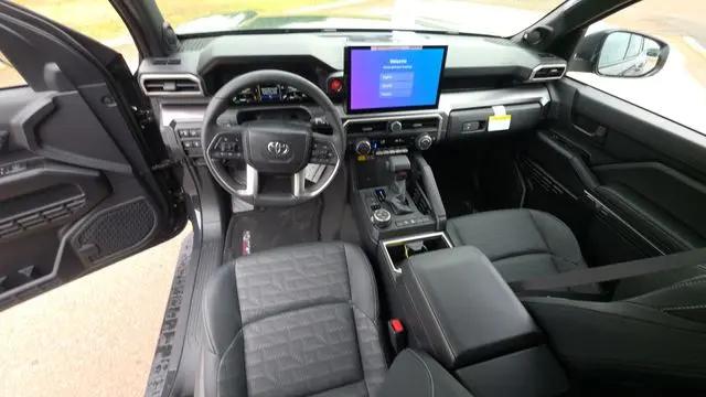 2026 Toyota 4Runner TRD Off Road Premium