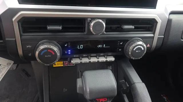 2026 Toyota 4Runner TRD Off Road Premium
