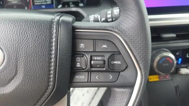 2026 Toyota 4Runner TRD Off Road Premium