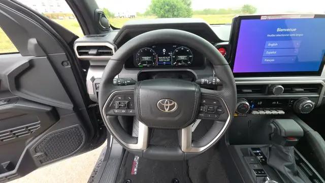 2026 Toyota 4Runner TRD Off Road Premium
