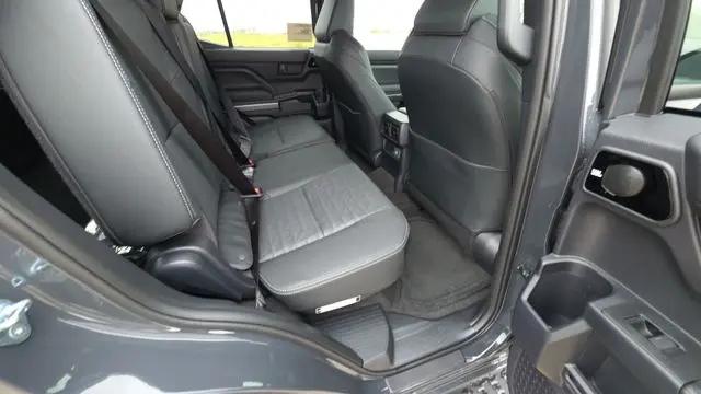 2026 Toyota 4Runner TRD Off Road Premium
