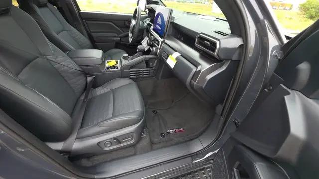2026 Toyota 4Runner TRD Off Road Premium