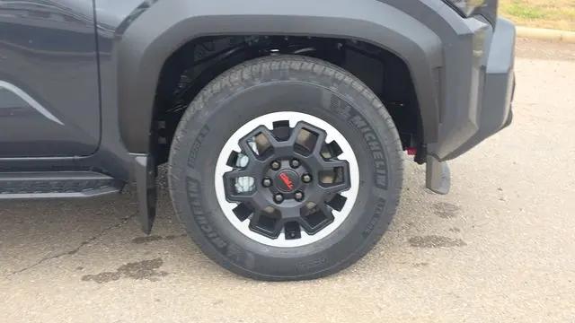 2026 Toyota 4Runner TRD Off Road Premium