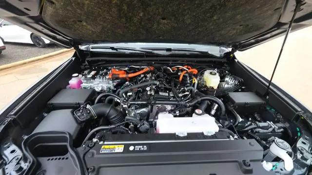 2026 Toyota 4Runner TRD Off Road Premium