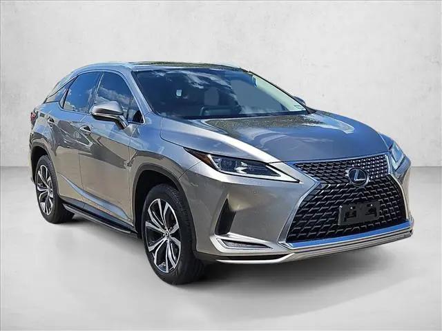 2021 Lexus RX 350 RX 350