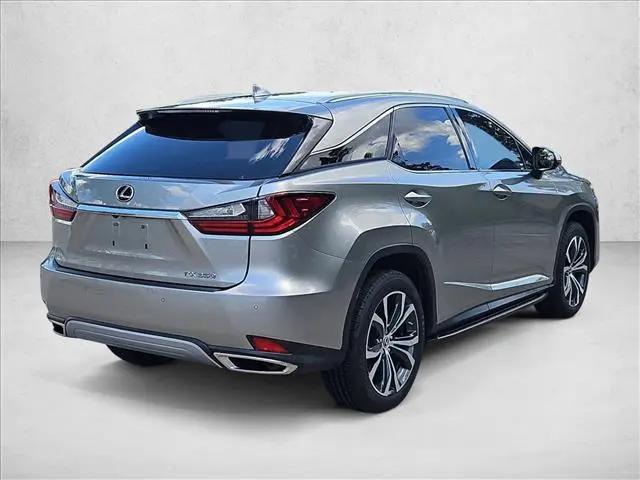 2021 Lexus RX 350 RX 350