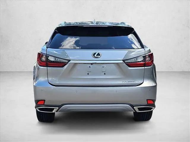 2021 Lexus RX 350 RX 350