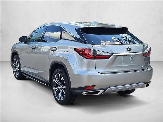 2021 Lexus RX 350 RX 350