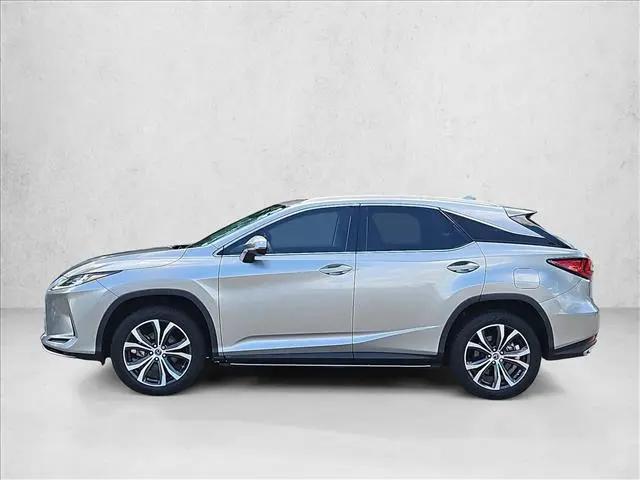 2021 Lexus RX 350 RX 350