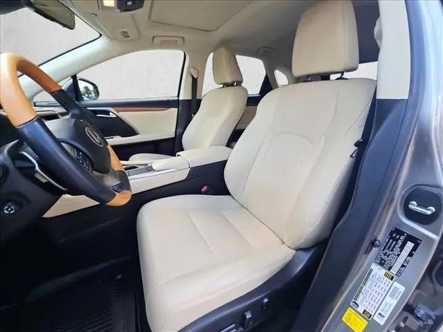 2021 Lexus RX 350 RX 350