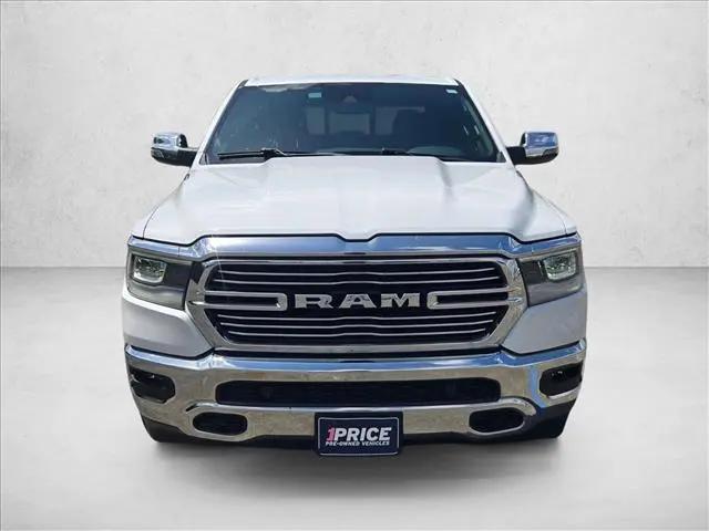 2023 Ram 1500 Laramie Crew Cab 4x4 5'7" Box