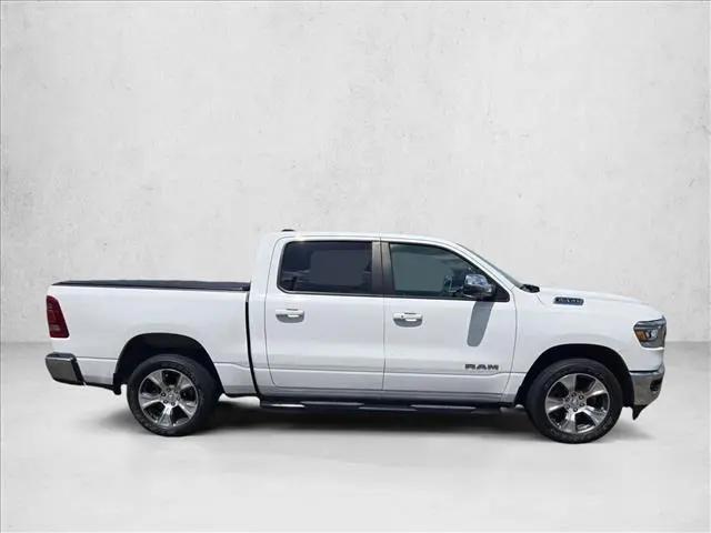 2023 Ram 1500 Laramie Crew Cab 4x4 5'7" Box