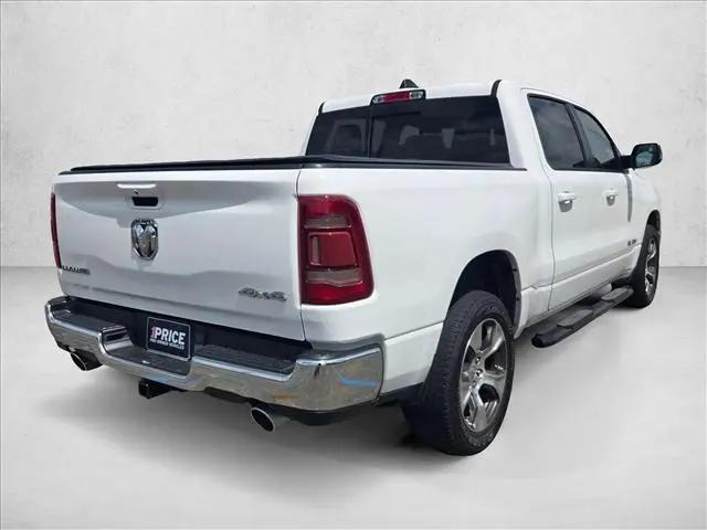 2023 Ram 1500 Laramie Crew Cab 4x4 5'7" Box