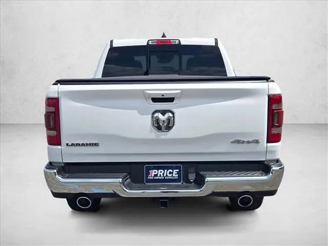 2023 Ram 1500 Laramie Crew Cab 4x4 5'7" Box