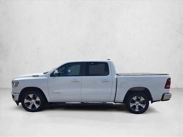 2023 Ram 1500 Laramie Crew Cab 4x4 5'7" Box