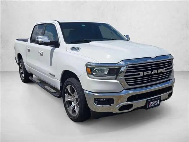 2023 Ram 1500 Laramie Crew Cab 4x4 5'7" Box