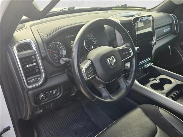 2023 Ram 1500 Laramie Crew Cab 4x4 5'7" Box