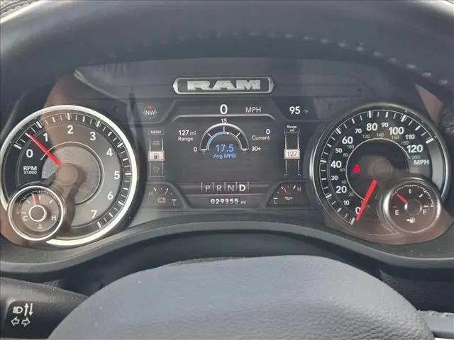 2023 Ram 1500 Laramie Crew Cab 4x4 5'7" Box
