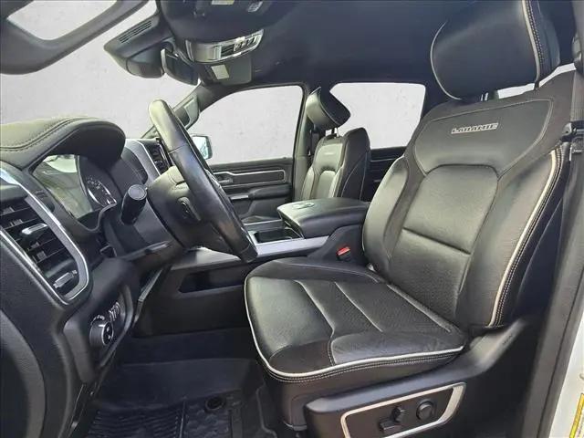 2023 Ram 1500 Laramie Crew Cab 4x4 5'7" Box
