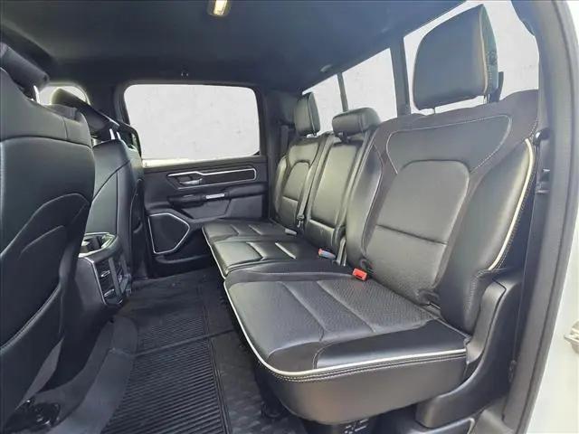 2023 Ram 1500 Laramie Crew Cab 4x4 5'7" Box