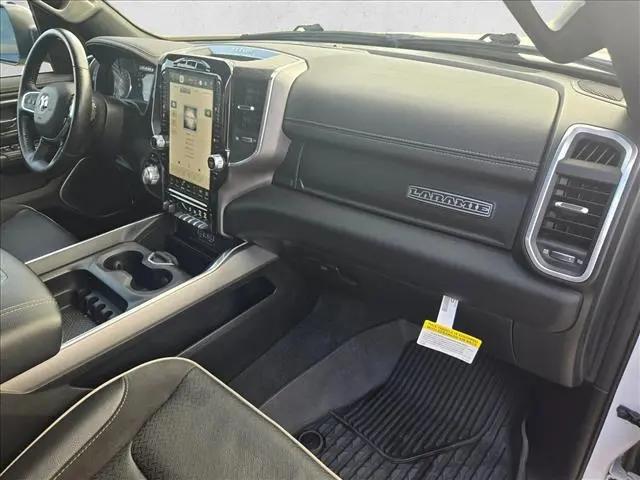 2023 Ram 1500 Laramie Crew Cab 4x4 5'7" Box