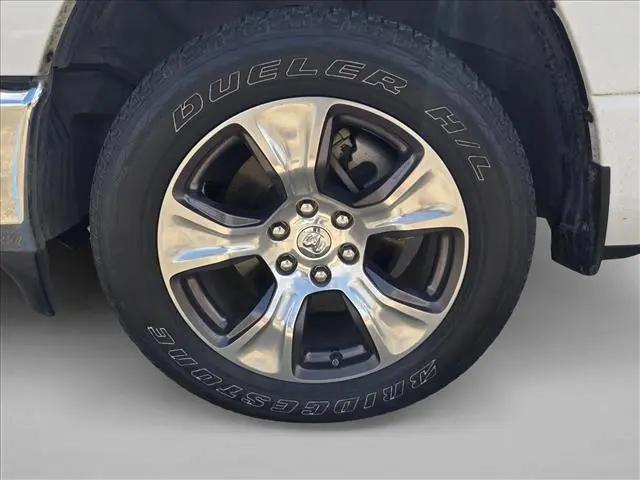 2023 Ram 1500 Laramie Crew Cab 4x4 5'7" Box