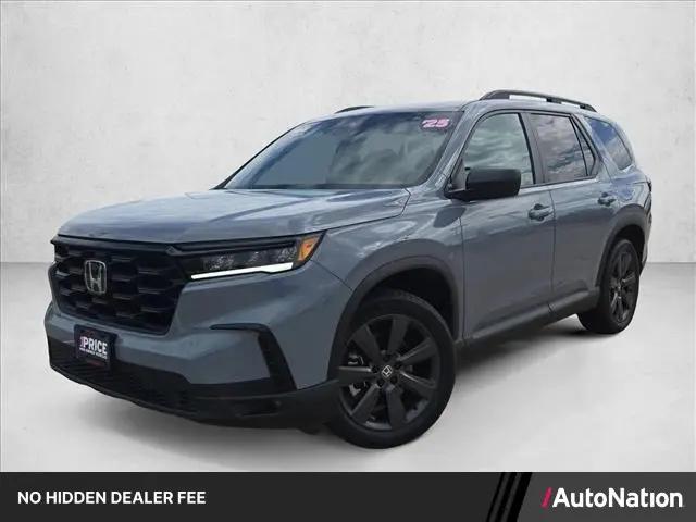 2025 Honda Pilot Sport for sale in Austin, TX