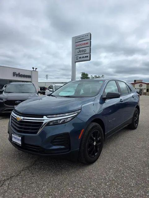 2024 Chevrolet Equinox FWD LS for sale in Clay Center, KS