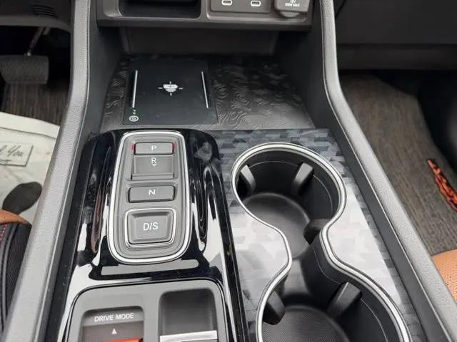 2026 Honda Passport AWD TrailSport Elite