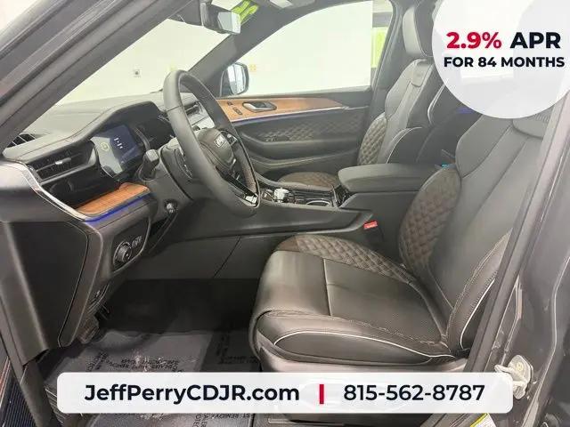 2026 Jeep Grand Cherokee L Summit 4x4
