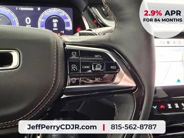 2026 Jeep Grand Cherokee L Summit 4x4