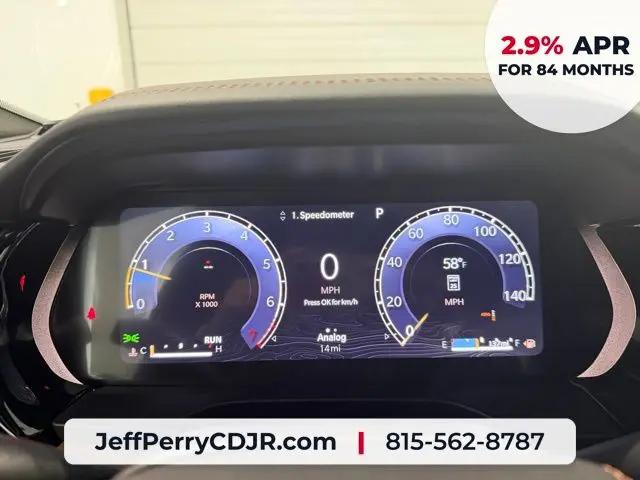 2026 Jeep Grand Cherokee L Summit 4x4