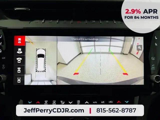 2026 Jeep Grand Cherokee L Summit 4x4