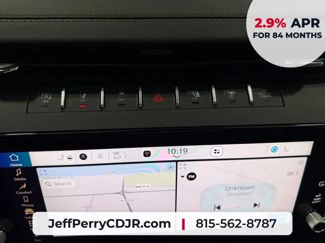 2026 Jeep Grand Cherokee L Summit 4x4