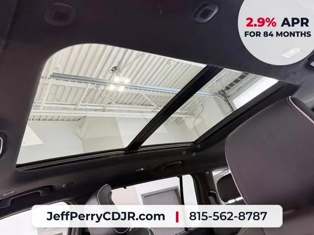 2026 Jeep Grand Cherokee L Summit 4x4