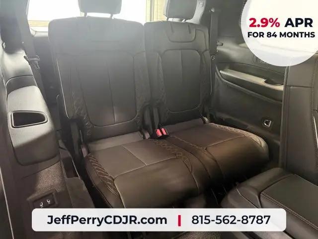 2026 Jeep Grand Cherokee L Summit 4x4