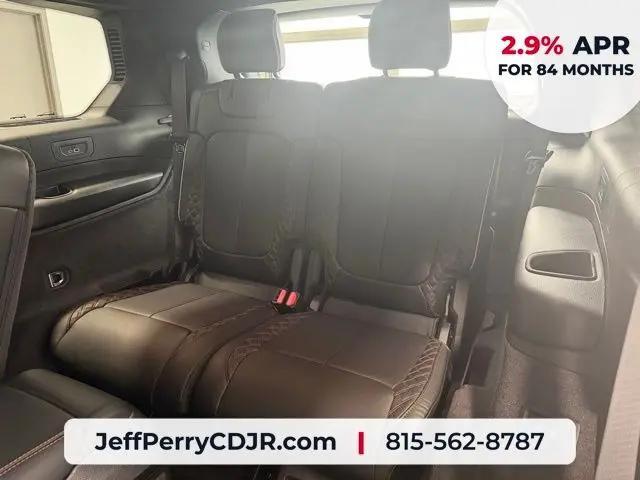 2026 Jeep Grand Cherokee L Summit 4x4