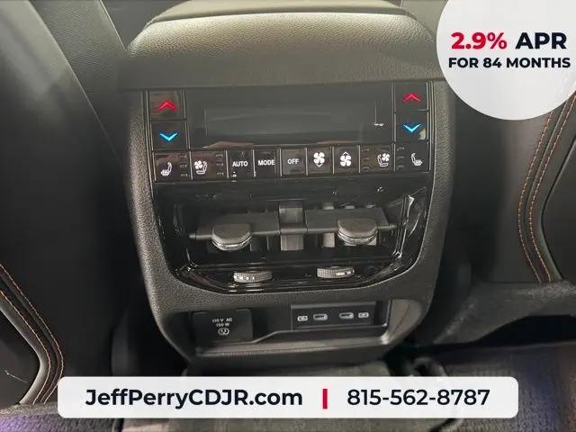 2026 Jeep Grand Cherokee L Summit 4x4