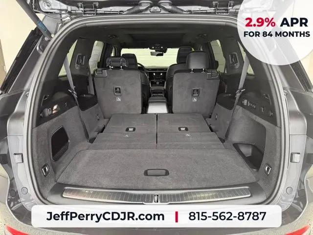 2026 Jeep Grand Cherokee L Summit 4x4