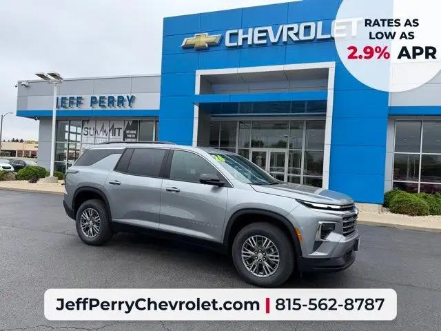 2026 Chevrolet Traverse AWD LT for sale in Rochelle, IL
