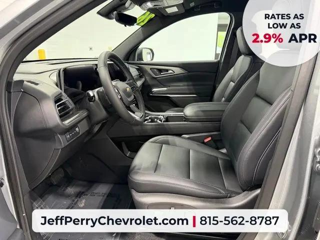 2026 Chevrolet Traverse AWD LT