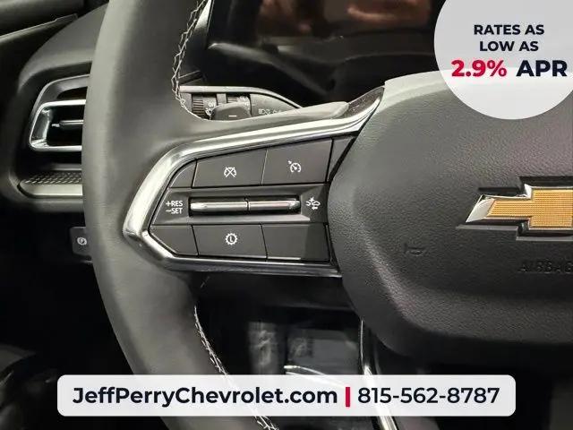 2026 Chevrolet Traverse AWD LT