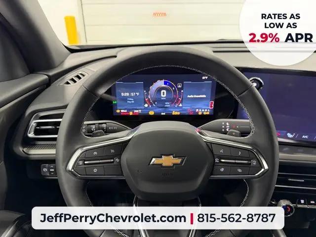 2026 Chevrolet Traverse AWD LT