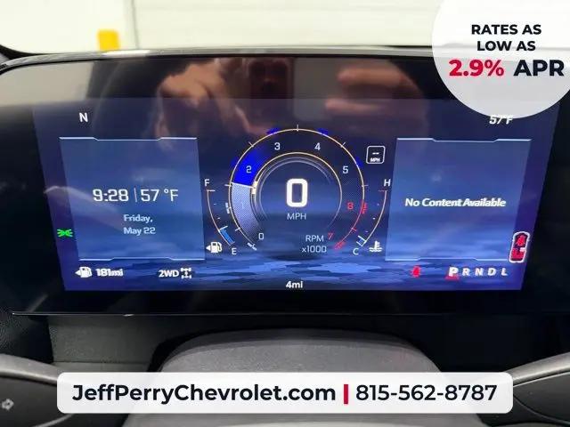 2026 Chevrolet Traverse AWD LT