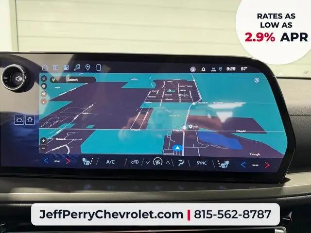 2026 Chevrolet Traverse AWD LT