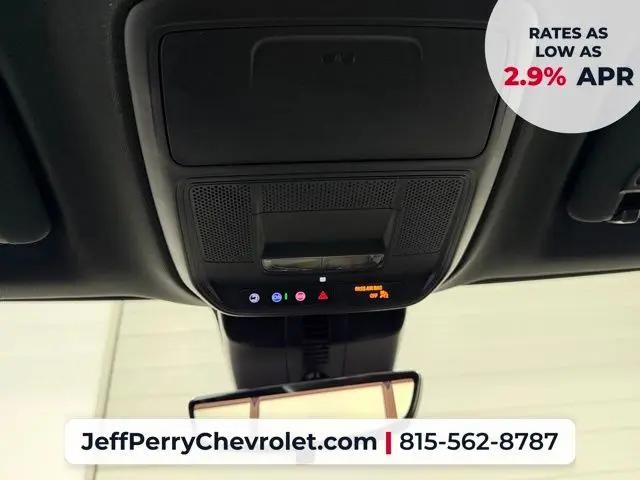 2026 Chevrolet Traverse AWD LT